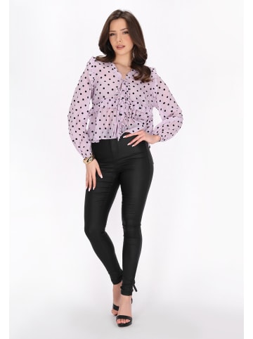 faina Women Blouse in lilac