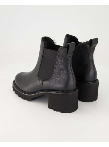 Paul Green Chelsea Boots in Schwarz