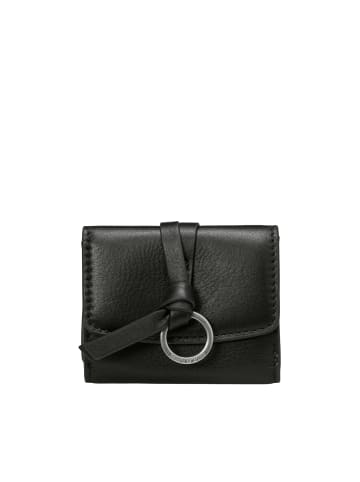 Marc O'Polo Kombi-Geldbörse Model Leni in Schwarz