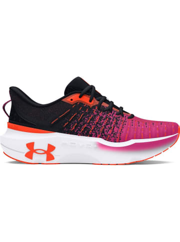 Under Armour Laufschuh "Ua W Infinite Elite" in Schwarz