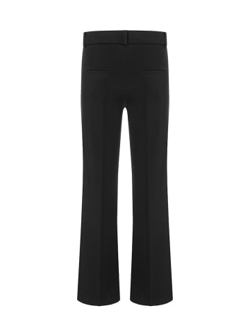 CAMBIO Stoffhose für Damen in schwarz
