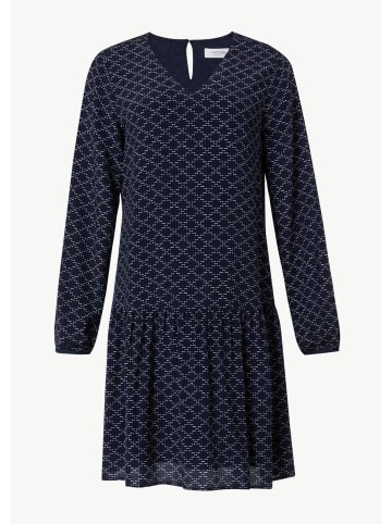 comma Kleid in 58A1_tiefblau
