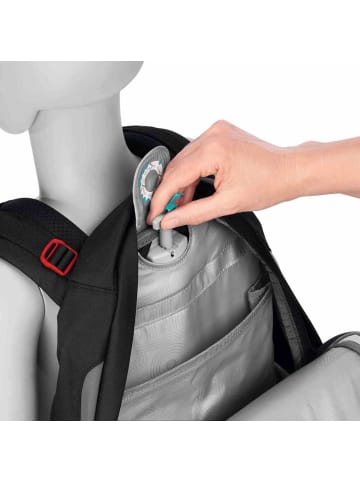 Coocazoo coocazoo Schulrucksack MATE, Lava Lines