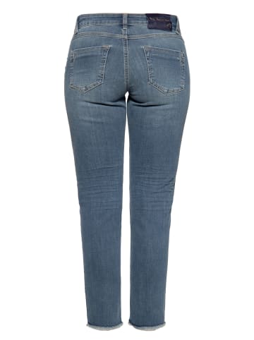 ATT Jeans ATT Jeans Jeanshose Leoni in mittelblau