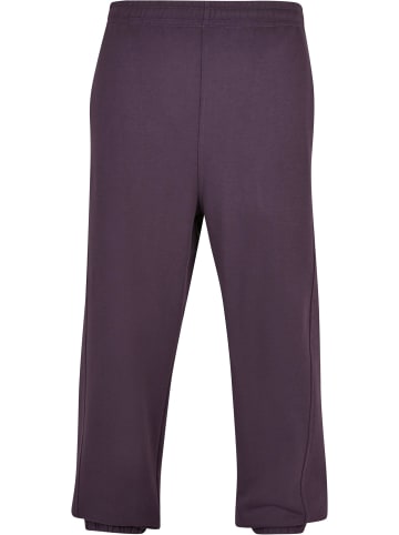 Urban Classics Jogginghose in purplenight