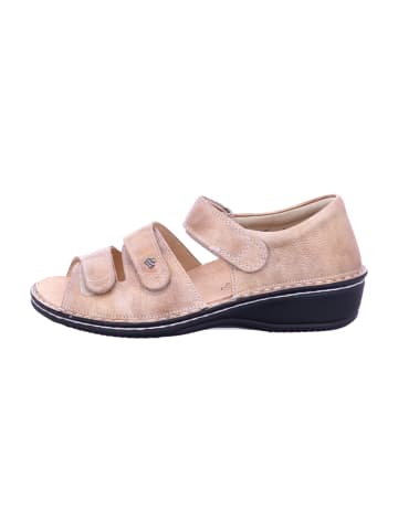 Finn Comfort Komfort Sandalen in Beige