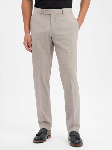 Daniel Hechter Anzughose in beige grau - 0001