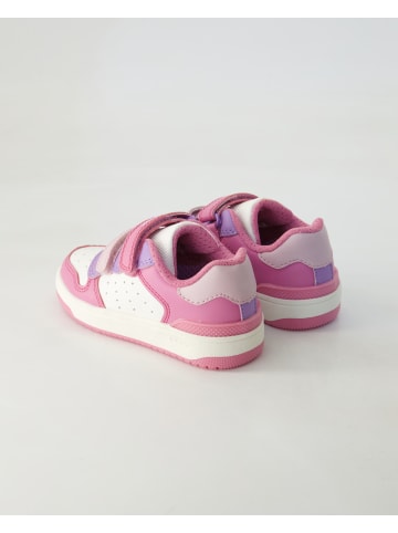 Geox Klettschuhe in Pink