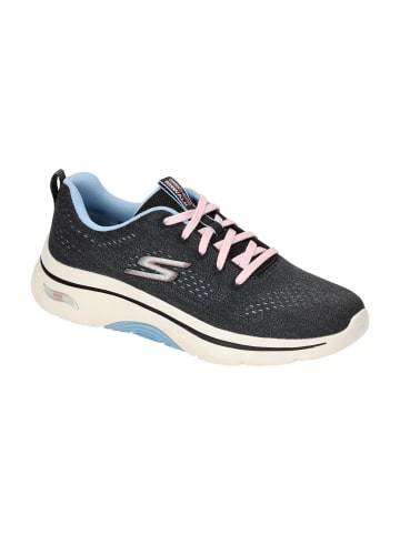 Skechers Laufschuhe in Schwarz