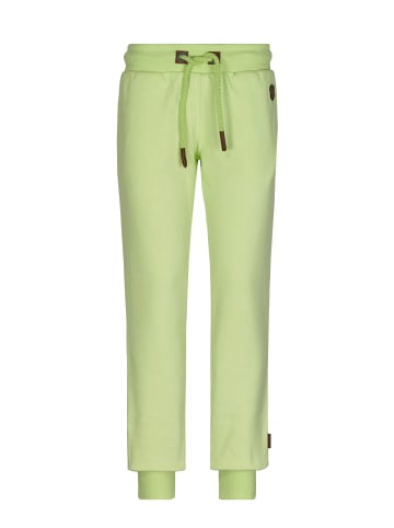 naketano Sweatpants Deine Muttaaa Matcha Green Melange