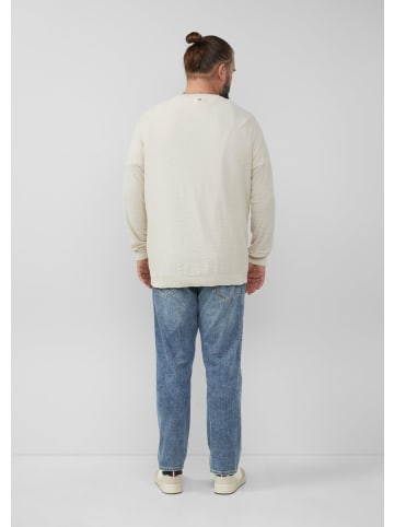 s.Oliver Strickpullover in 0330_wollweiß