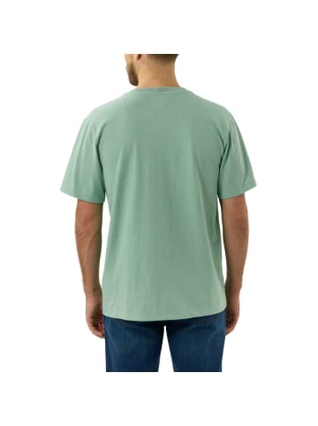 CARHARTT  Pocket T-Shirt in mint