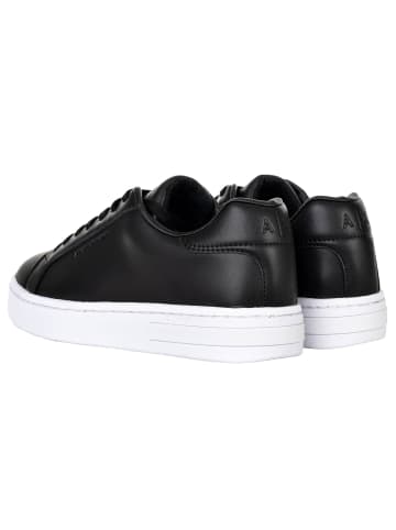 Armani Exchange Sneaker in Schwarz