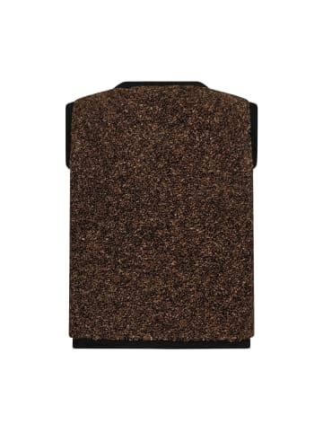 soyaconcept Weste SC-BESSIE in 98694 HOT FUDGE MELANGE