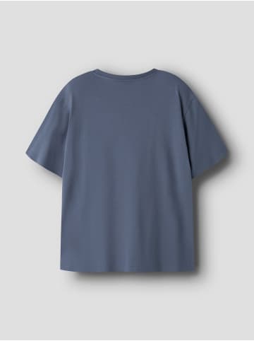 name it T-Shirt in Vintage Indigo