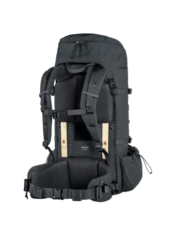 FJÄLLRÄVEN Kajka 35 - Trekkingrucksack 60 cm in coal black