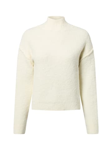 Marie Lund Strickpullover in ecru - 0002