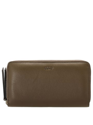 Abro - Geldbörse 19 cm (military) in military