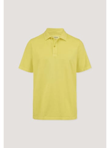 Hessnatur Polo in limone