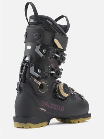 DALBELLO Skistiefel Alpin in schwarz