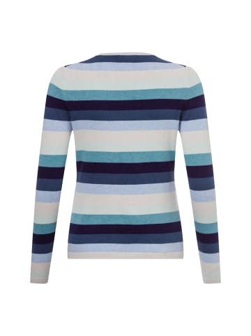 Franco Callegari Strickpullover in kitt mehrfarbig - 0002