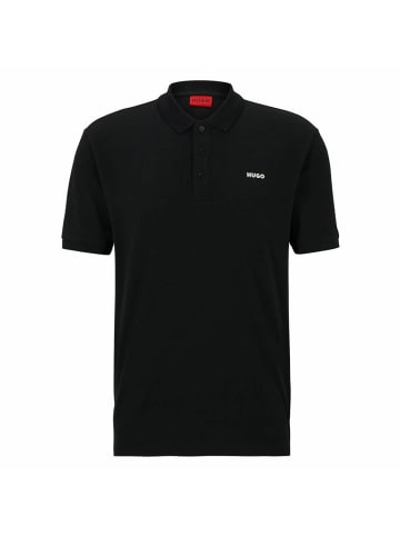 Hugo Boss Poloshirt für Herren in schwarz