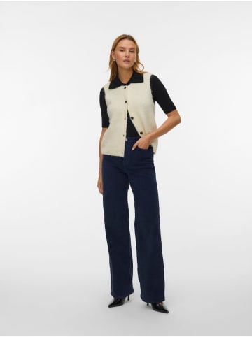 Vero Moda Weste in Birch