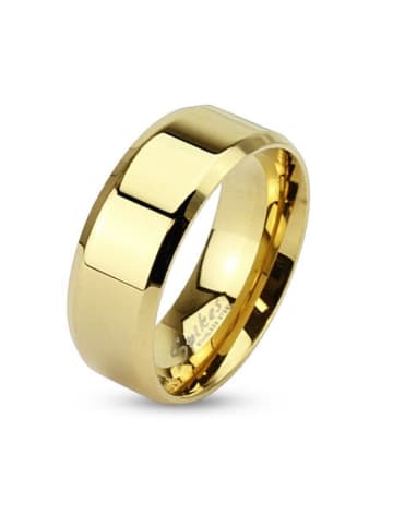 Bungsa Ring in Gold