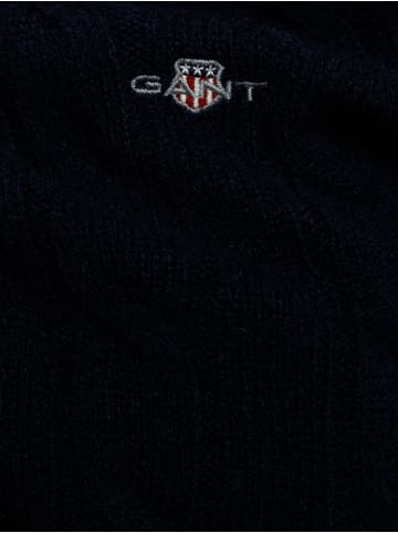 Gant Strickpullover in marine - 0002