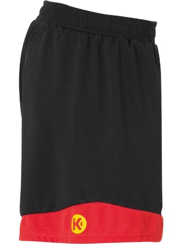 Kempa Sportshorts "Emotion 2.0 Shorts Women" in Schwarz
