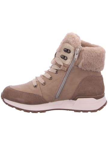 Rieker Evolution Boots in braun