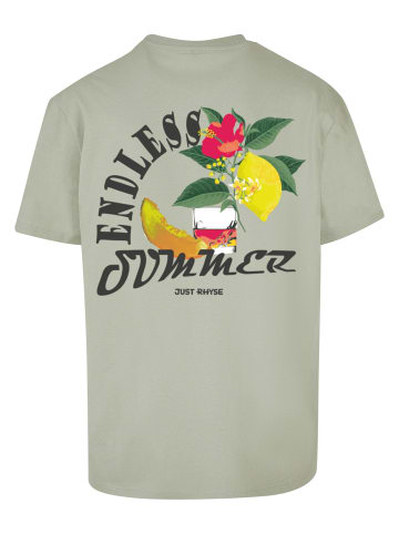 Just Rhyse Just Rhyse T-Shirts in softsalvia