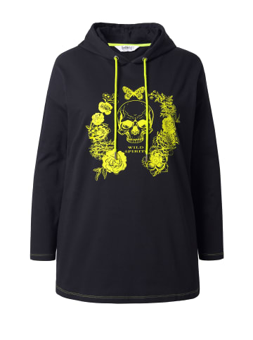 Angel of Style Sweatshirt in schwarz