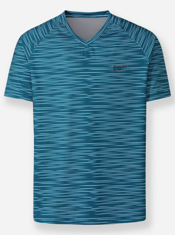 WITT WEIDEN Funktions-Shirt in aquapetrol