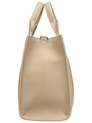 Karl Lagerfeld Handtasche K/RSG MD Square Tote Peb Emb in Nougat