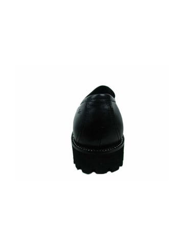 Sioux Plateau Slipper in Schwarz