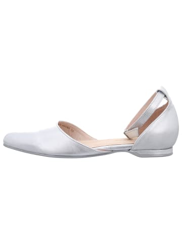 Apple of Eden Sandalette in silber