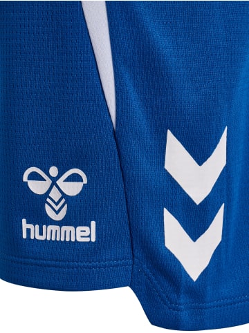 Hummel Verstellbare Taille Kurze Hose Hmllead Kinder in TRUE BLUE
