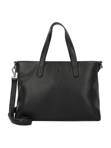 Tom Tailor Poppy Handtasche 30 cm in black