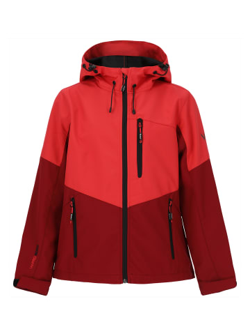 Whistler Softshell-Jacke Rosea in 4223 Rococco Red