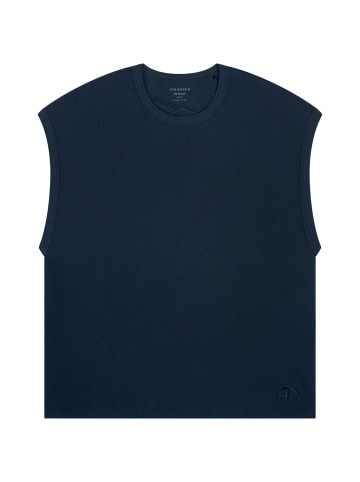 Schiesser T-Shirt SCHIESSER 150 YEARS in Admiral