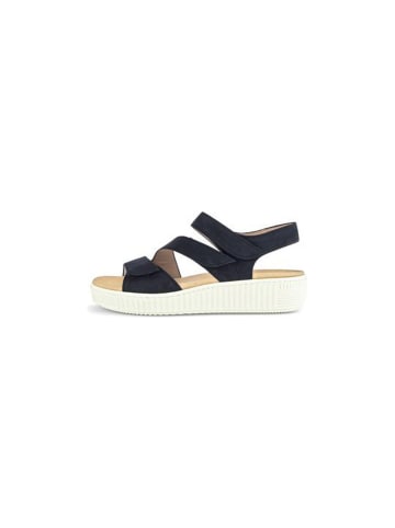 Gabor Schuhe in blau