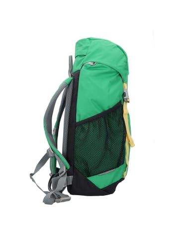 Jack Wolfskin Kids Explorer Trekkingrucksack 47 cm in mystic green