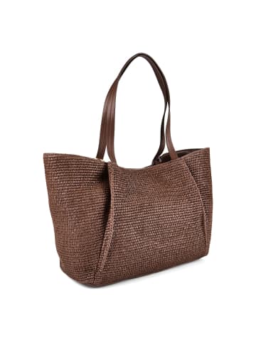 Marc O'Polo Shopper Tasche 46 cm in burnt oak
