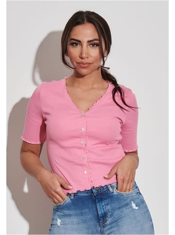 ONLY ONLY T-Shirts in rosa