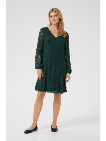 Cream Jerseykleid CRKit Feminine in Sea Moss