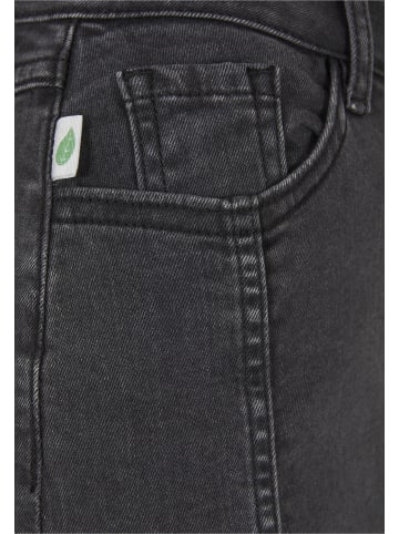 Urban Classics Maxi Skirts in black washed