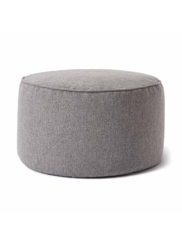 Lumaland Comfort Line Sitzsack-Hocker 25 x 45 cm Bodenkissen Bean Bag