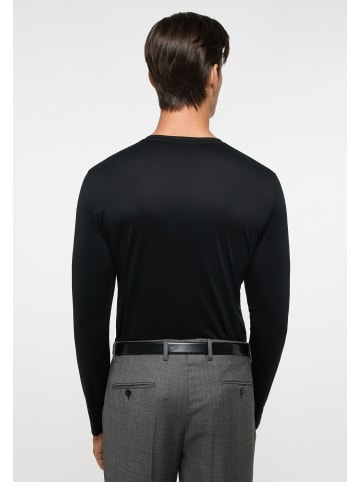 Eterna Shirt in schwarz