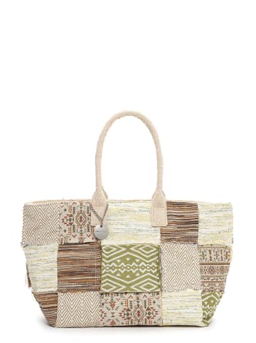 EMILY & NOAH Shopper E&N Janneke in taupe